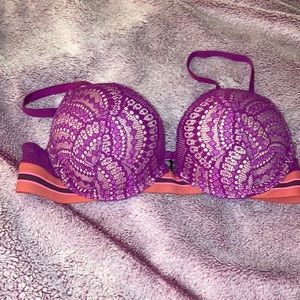 Victoria’s Secret Bombshell Plunge bra